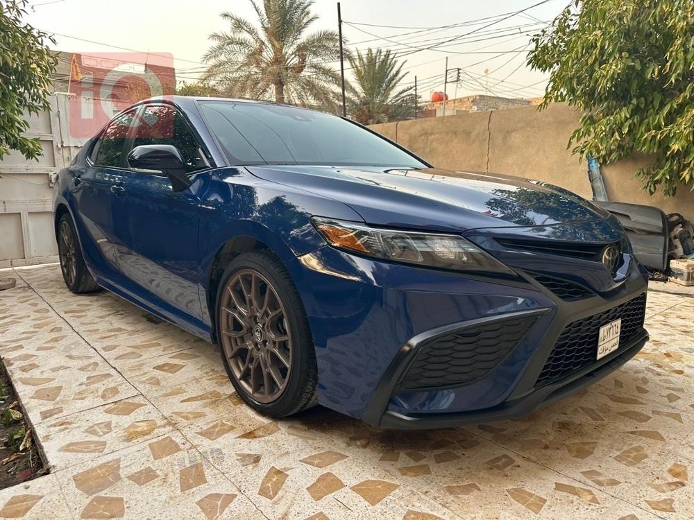 تۆیۆتا کامری